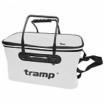 Картинка Рыболовная сумка Tramp TRP-030.2 (белый)