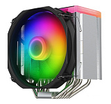 Картинка Кулер для процессора SilentiumPC Fortis 5 ARGB SPC308
