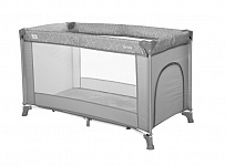 Картинка Манеж-кровать Lorelli Torino 1 Grey (10080452123)