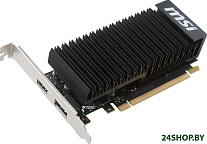 Картинка Видеокарта MSI GeForce GT 1030 LP OC 2GB DDR4