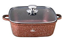 Картинка Сотейник Mercury MC-1816