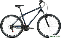 MTB HT 27.5 1.0 р.19 2021 (синий)