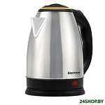 Картинка Электрочайник Blackton Bt KT1810S (нержавеющая сталь/оранжевый)