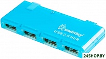 Картинка USB-хаб SmartBuy SBHA-6110-B