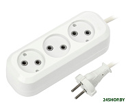 Картинка Сетевой фильтр SmartBuy SBE-10-3-07-N