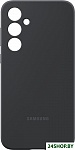 Silicone Case Galaxy A35 (черный)