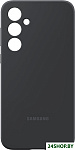 Silicone Case Galaxy A35 (черный)