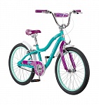 Картинка Детский велосипед Schwinn Elm 20 (голубой/фиолетовый, 2020) (S1749RUB)