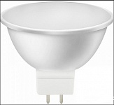 Картинка Светодиодная лампа SmartBuy GU5.3 7 Вт 3000 К [SBL-GU5_3-07-30K-N]