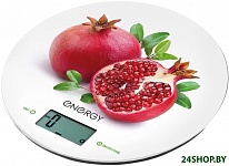 Картинка Весы кухонные Energy EN-403 Гранат (101231)