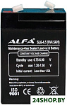 SL6-4.5 (6V-4.5Ah)