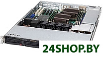SuperChassis CSE-815TQC-R706CB