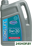Картинка Моторное масло Comma Long Life 5W-30 1л