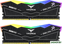 T-Force Delta RGB 2x32ГБ DDR5 6000 МГц FF3D564G6000HC30CDC01