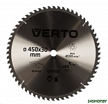 Картинка Пильный диск Verto 61H150