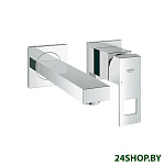 Картинка Смеситель для умывальника GROHE Eurocube арт. 19895000
