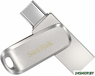 Картинка USB Flash SanDisk Ultra Dual Drive Luxe USB Type-C 32GB