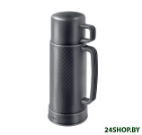 Картинка Термос Lara LR04-82 1л (черный)