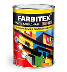 Картинка Эмаль Farbitex ПФ-115 2.7 кг (сиреневый)