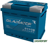 Dynamic 65 L+ (65 А·ч)