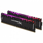 Картинка Оперативная память HyperX Predator RGB 2x16GB DDR4 PC4-24000 HX430C15PB3AK2/32