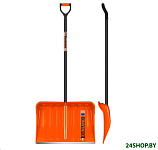 Картинка Лопата Finland Orange 1731-Ч