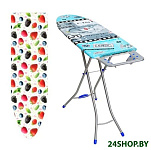 Картинка Гладильная доска НИКА Белль Классик 1 (БК1) Ягоды