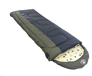Картинка Спальный мешок BalMax-Tex Аляска Expert -5 (черный/хаки)