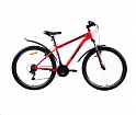 Велосипед Aist Quest 26 2022 (18, красный/синий)
