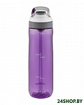 Картинка Бутылка Contigo Cortland (фиолетовый/белый) (2095013)