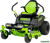 Zero Turn CrossoverT GC82ZT107 7404107 (без АКБ)