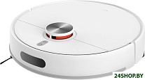 Robot Vacuum S40 OV81 (евровилка, белый)