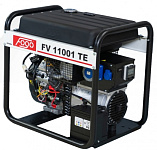 Картинка Бензиновый генератор Fogo FV 11001 TE