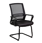 Картинка Офисный стул Седия Алекс (черный)