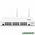 Коммутатор MikroTik Cloud Router Switch CRS125-24G-1S-2HnD-IN