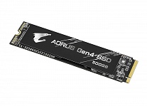 Картинка SSD Gigabyte AORUS Gen4 SSD 500GB GP-AG4500G