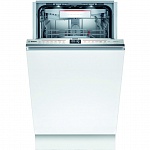 Картинка Посудомоечная машина Bosch SPD8ZMX1MR