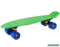 Картинка Пенниборд RGX PNB-10 (зеленый)