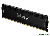 Картинка Оперативная память Kingston FURY Renegade 32GB DDR4 PC4-25600 KF432C16RB/32