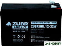 HRL 12-32W 12V 7.2Ah