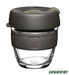Картинка Многоразовый стакан KeepCup Brew S Nitro 227мл (графит)