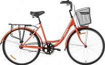 Картинка Велосипед ARENA Street 2021 (26, красный)