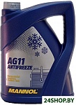 Longterm Antifreeze AG11 5л