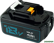 VT-MAK-BL1850LED-4 (18В/4 Ah)