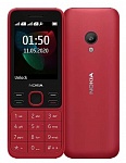 Картинка Мобильный телефон Nokia 150 (2020) Dual SIM (красный)