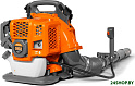 Ранцевая воздуходувка Daewoo Power DABL 520
