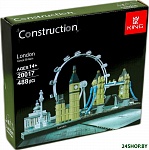 Construction 20017 Лондон