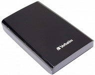 Картинка Внешний жесткий диск Verbatim Store n Go USB 3.0 2TB Black (53177)