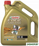 Edge Turbo Diesel 5W-40 5л