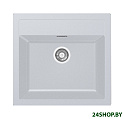 Кухонная мойка Franke Sirius SID 610 114.0571.487 (серый)